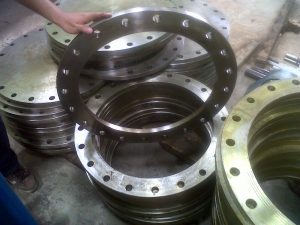 Flange