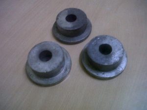 material casting Pb